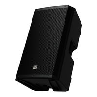 Electro-Voice ZLX-8-G2 User Manual