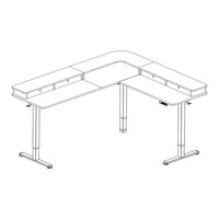 Vivo DESK-E375B Instruction Manual