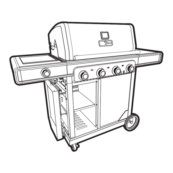 Char-Broil 463281024 Product Manual