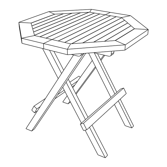 PATIOJOY JV11910 Manual