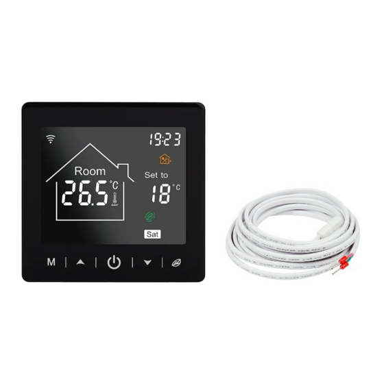 Mi-Heat M2 Manual
