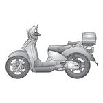 APRILIA SCARABEO 150 - DEALER INSTRUCTION 2000 Dealer Instructions