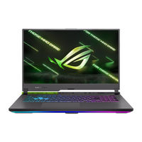 Asus ROG STRIX G17 Series User Manual