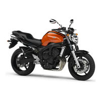 YAMAHA FZ6-NS Owner's Manual