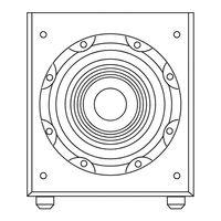 JBL S120P II STUDIO SERIES Owner's Manual