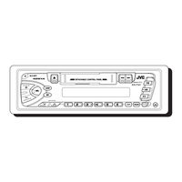 JVC KS-F161 Instructions Manual