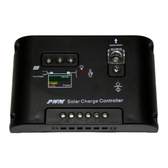 WINDY NATION CHC-1224-10 User Manual