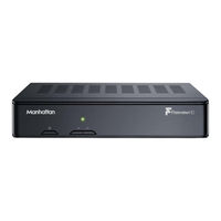 Manhattan Plaza HD T2 Quick Start Manual
