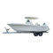 Boat Sailfish 240 CC Owner's Manual
