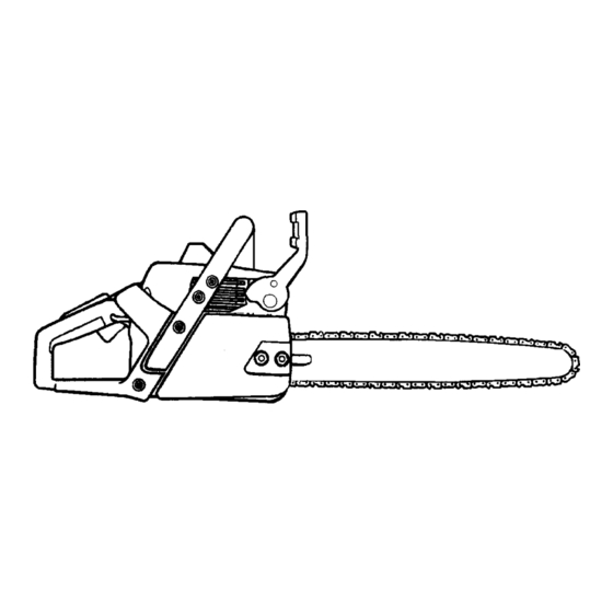 Partner Formula 400 CHROME Instruction Manual