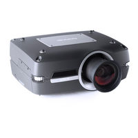 Projectiondesign F82 series User Manual
