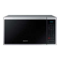 Samsung MS14K6000AS User Manual