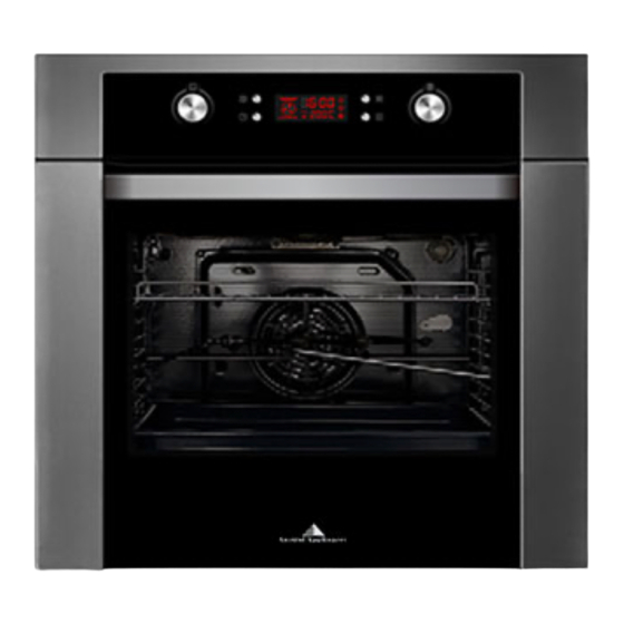 Austral Appliances 65EAE40018 User Manual