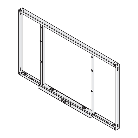 Kesseböhmer Magic corner Mounting Instructions