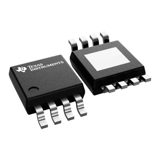 Texas Instruments SLOU025 Manuals