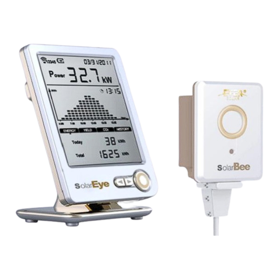 Ever Solar Eye User Manual