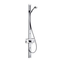 Hans Grohe Croma 100 27105000 Assembly Instructions Manual