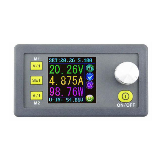 RuiDeng DPS5005 Product Description