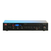 Adcom GTP-500II Owner's Manual