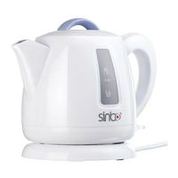 Sinbo SK 2357 Instruction Manual