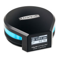 Aqua Computer LEAKSHIELD User And Installation Manual