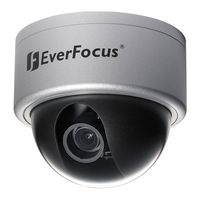 EverFocus Polestar II ED610/MV2 Operating Instructions Manual