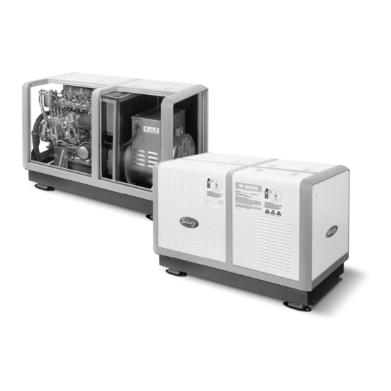Whisper Power W-SQ25 User Manual