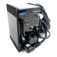 Ccs PD3-3024-3-PI Instruction Manual