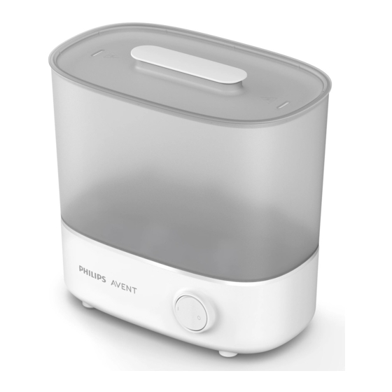 Philips AVENT SCF291 User Manual