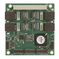 rtd LAN35255HR User Manual