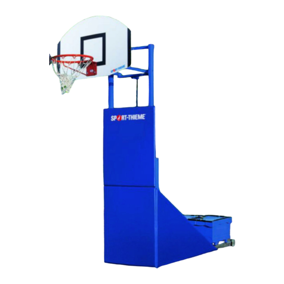 Sport-thieme Vario User Manual