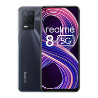 Realme RMX3241 Quick Start Manual