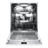 Gaggenau DF480700F Use And Care Manual