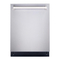 Cosmo COS-DIS6502 - Top Control Dishwasher Manual