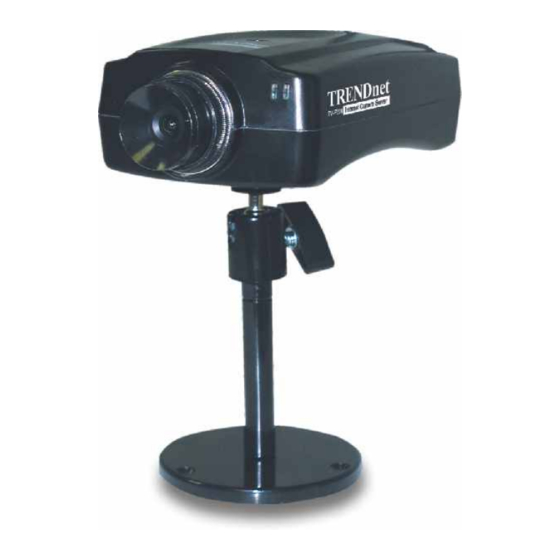 TRENDnet TV-IP200 Frequently Asked Questions Manual