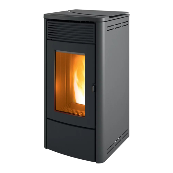 MCZ TECLA AIR 6 M1 Use And Installation  Manual
