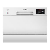Comfee KWH-TD602E-W Instruction Manual