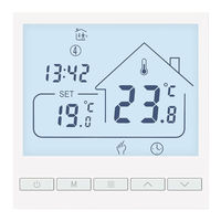 Beok Controls TOL47WIFI-EP User Manual