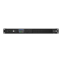Dateq DDA-23DT User Manual