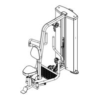 SteelFlex CLUB LINE CL2FR Owner's Manual