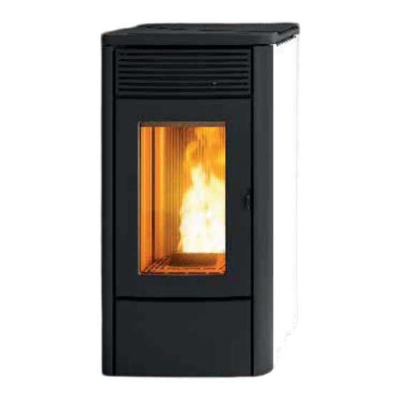 MCZ TECLA AIR 6 M1 Use And Installation  Manual