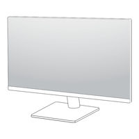 LG 27US550-W Manual