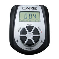 CARE FITNESS Alpha Manual