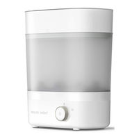 Philips Avent SCF291 User Manual