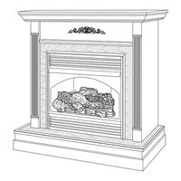 Desa EFS33PR Owner's Operation And Installation Manual