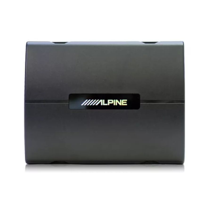 Alpine DPR-RDS1 Owner's Manual