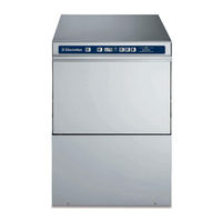 Electrolux NUCA1DDG Technical Data