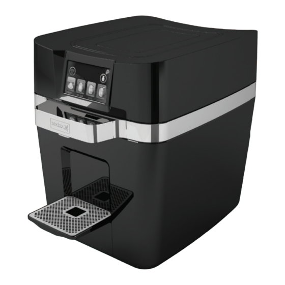 SODAX X1 User Manual