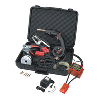 Ready Welder 10000MDP-CS Operation Manual