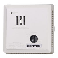 Gentex 913 SERIES Installation Instructions - Owner's Information